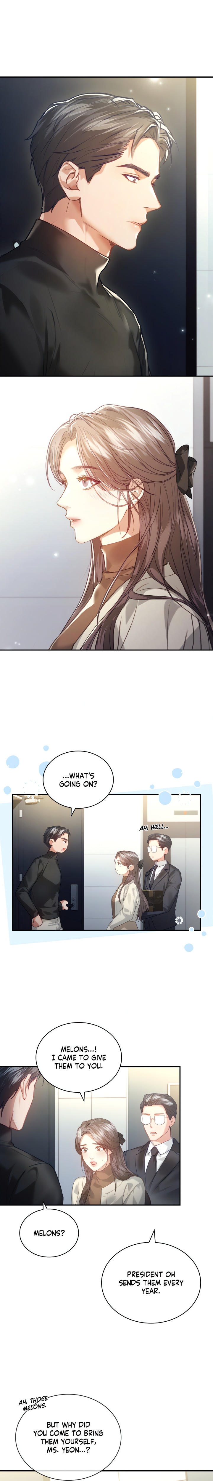 The Young Wife (Uncensored) - Chapter 16 Page 1