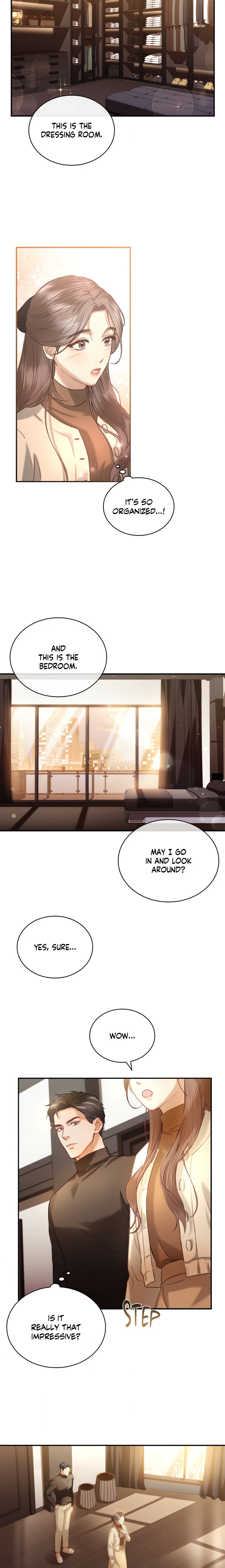 The Young Wife (Uncensored) - Chapter 16 Page 6