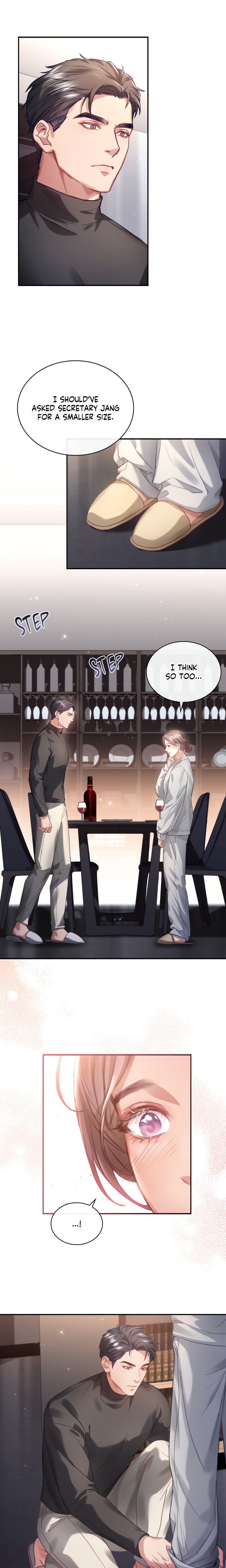 The Young Wife (Uncensored) - Chapter 17 Page 2