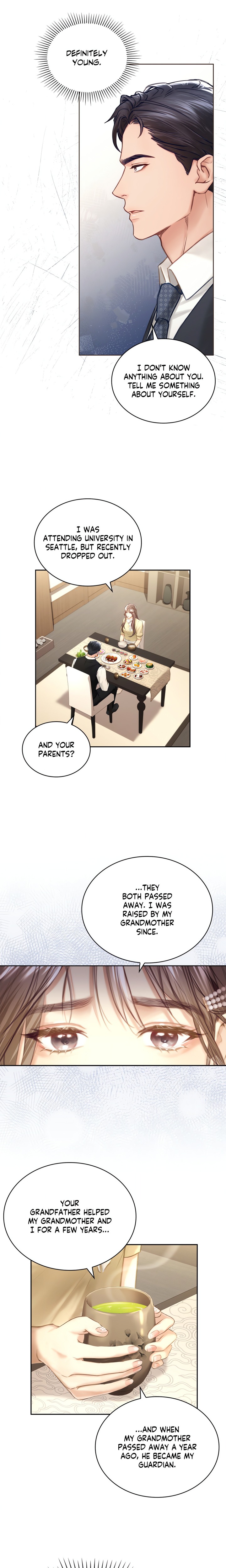 The Young Wife (Uncensored) - Chapter 2 Page 3