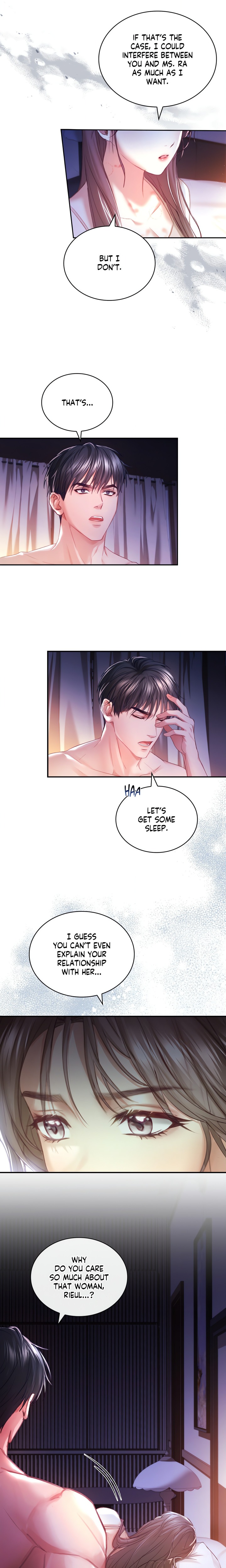 The Young Wife (Uncensored) - Chapter 26 Page 13