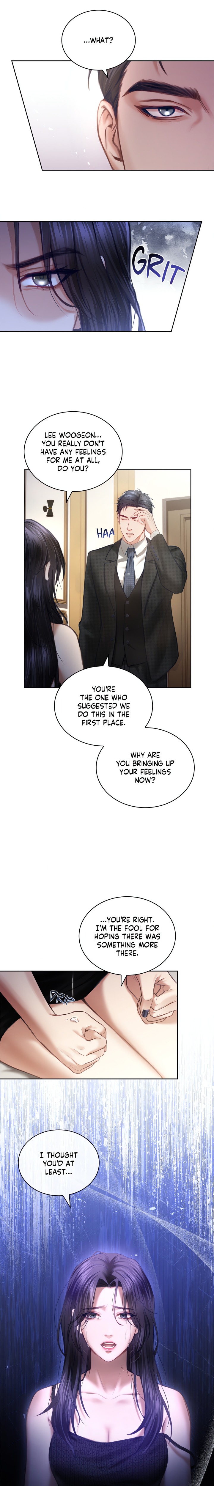 The Young Wife (Uncensored) - Chapter 3 Page 7