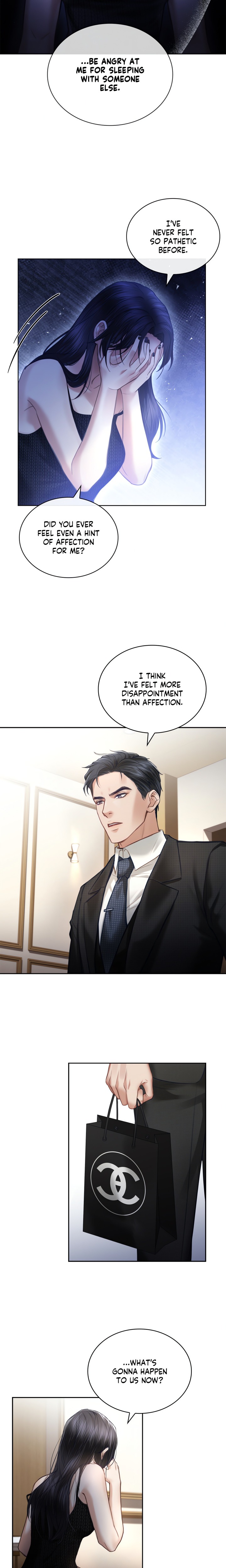 The Young Wife (Uncensored) - Chapter 3 Page 8