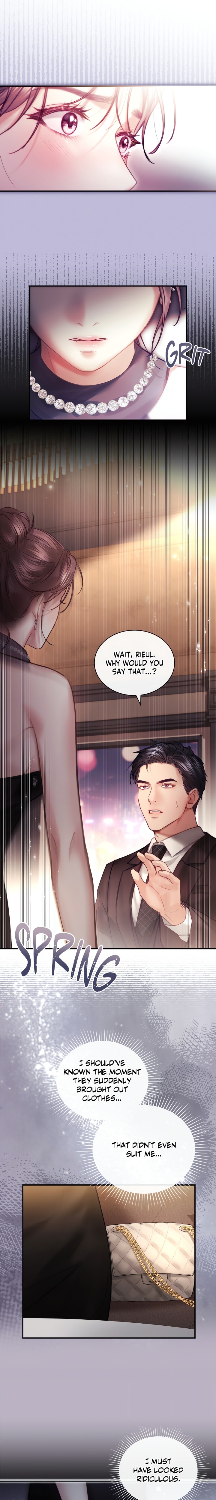 The Young Wife (Uncensored) - Chapter 31 Page 2