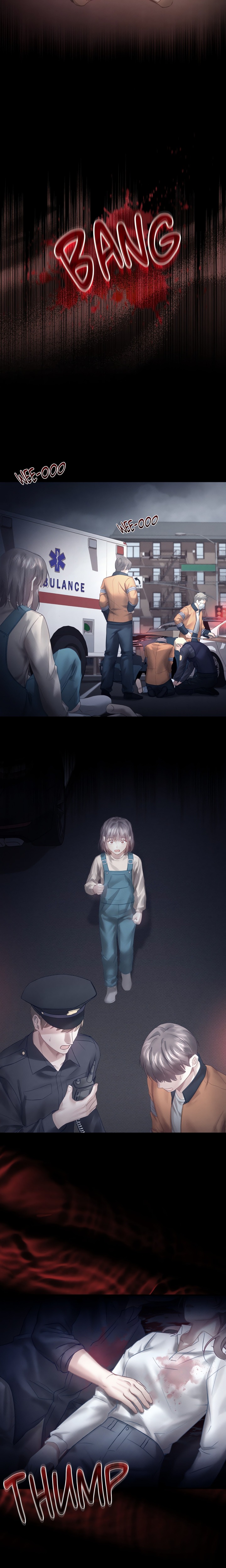 The Young Wife (Uncensored) - Chapter 32 Page 10