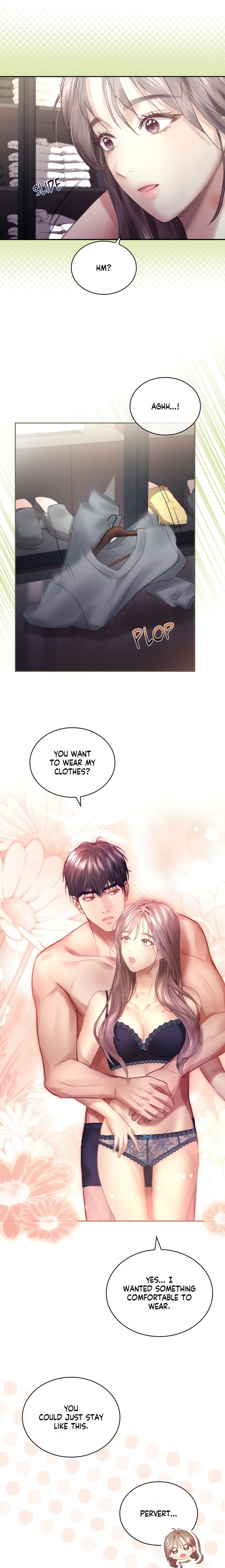 The Young Wife (Uncensored) - Chapter 32 Page 13