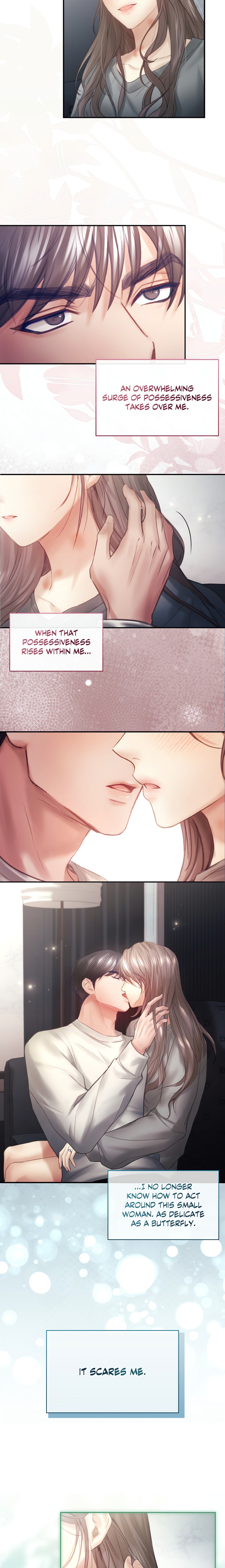 The Young Wife (Uncensored) - Chapter 32 Page 19