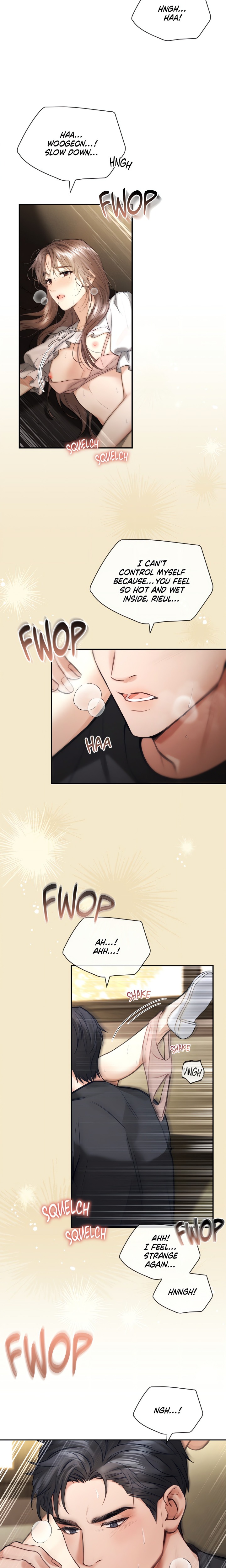 The Young Wife (Uncensored) - Chapter 36 Page 12