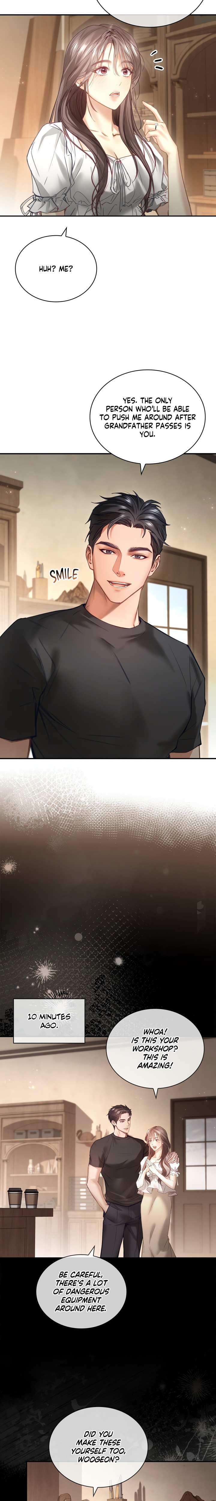 The Young Wife (Uncensored) - Chapter 36 Page 2