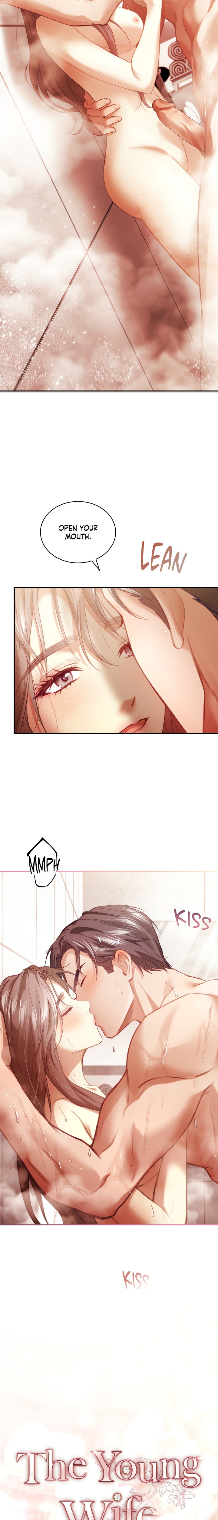 The Young Wife (Uncensored) - Chapter 38 Page 10