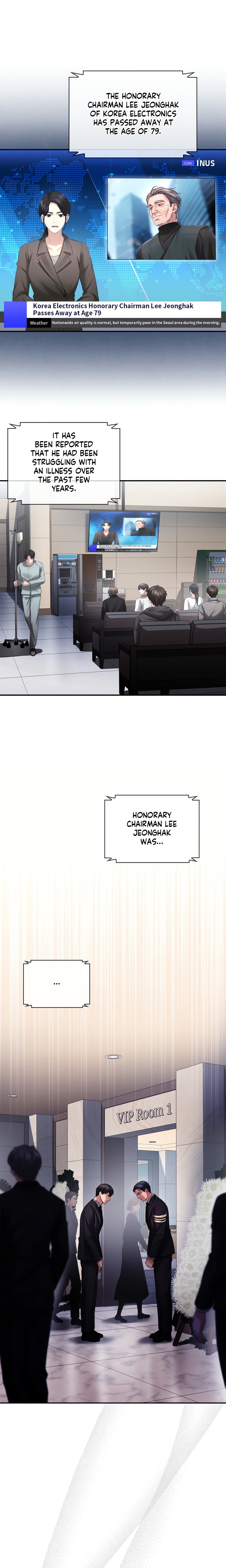 The Young Wife (Uncensored) - Chapter 41 Page 1