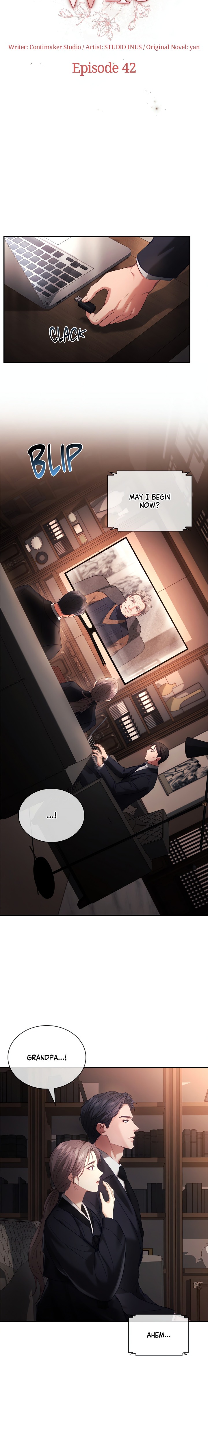 The Young Wife (Uncensored) - Chapter 42 Page 6