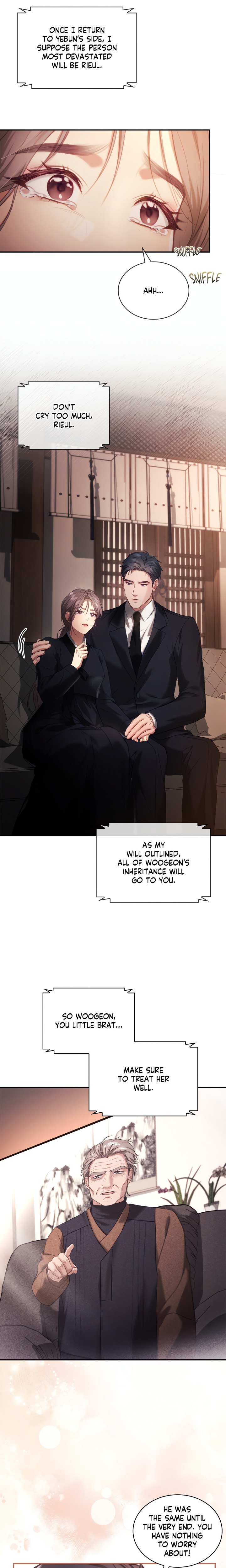 The Young Wife (Uncensored) - Chapter 42 Page 7