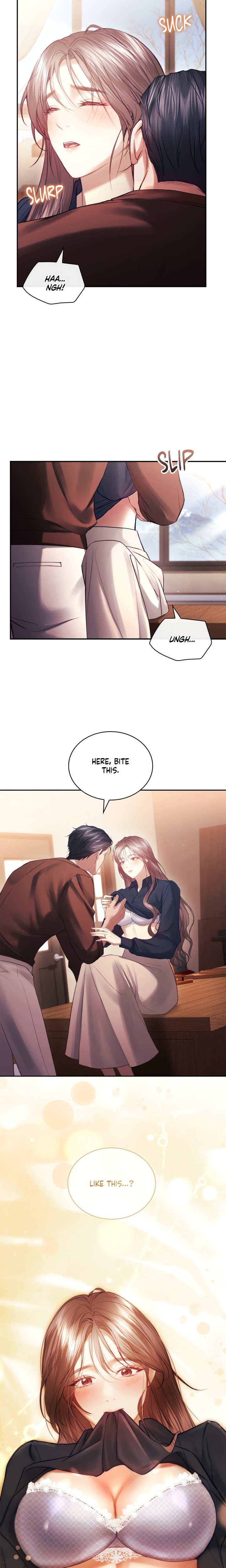The Young Wife (Uncensored) - Chapter 43 Page 6