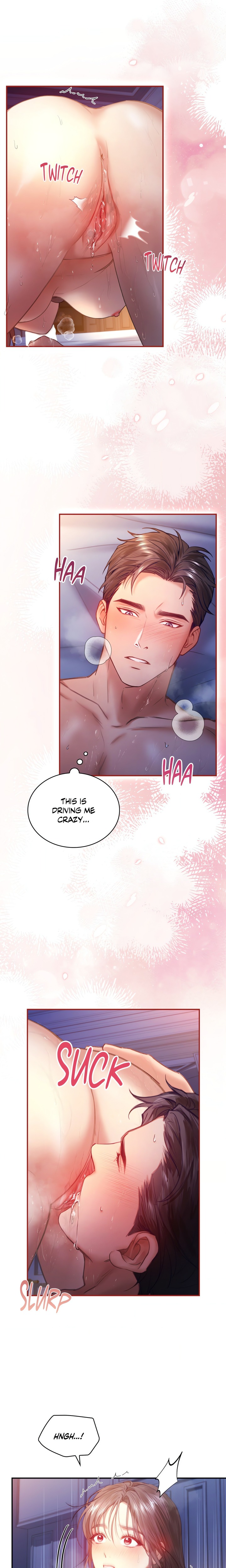 The Young Wife (Uncensored) - Chapter 44 Page 12