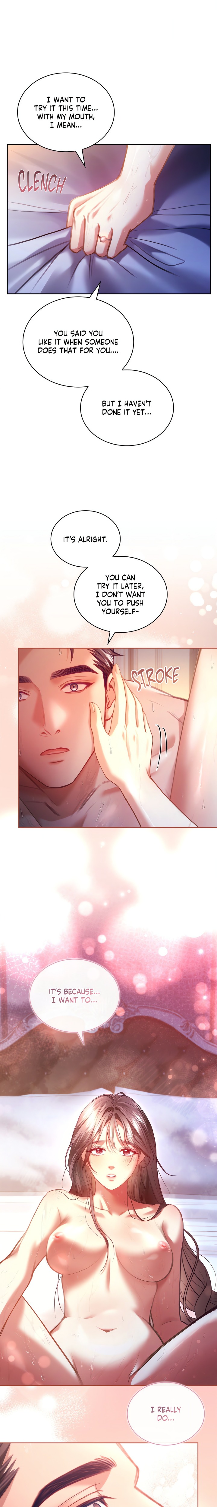 The Young Wife (Uncensored) - Chapter 44 Page 9