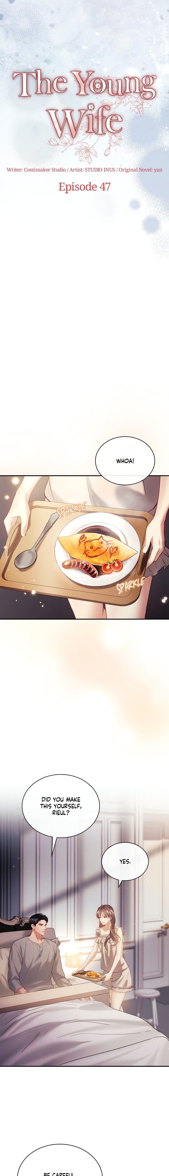 The Young Wife (Uncensored) - Chapter 47 Page 6