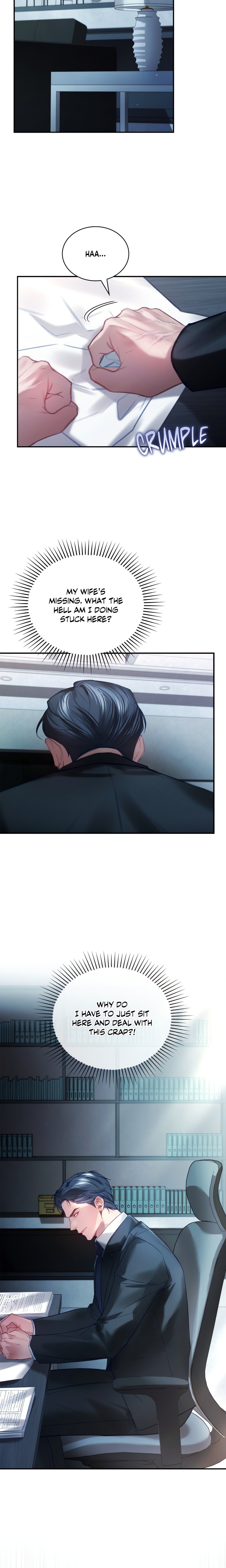 The Young Wife (Uncensored) - Chapter 48 Page 14