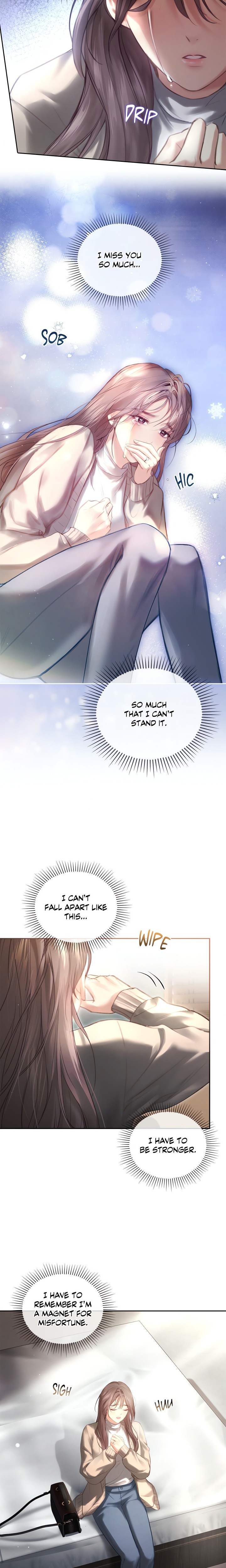 The Young Wife (Uncensored) - Chapter 48 Page 9