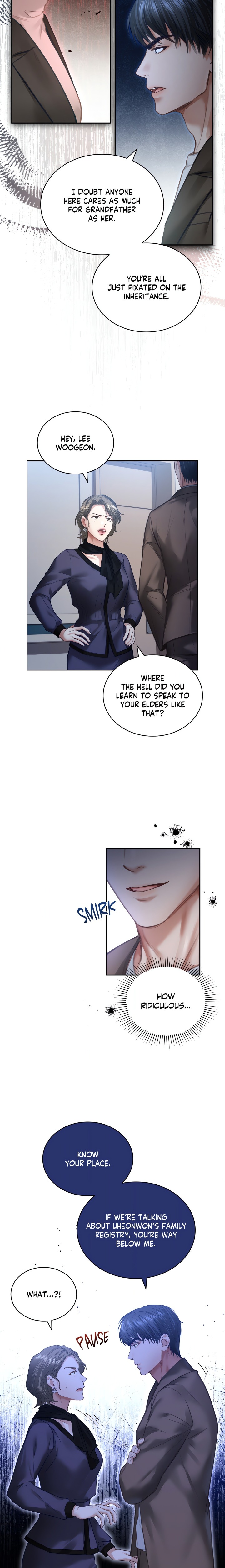 The Young Wife (Uncensored) - Chapter 5 Page 10