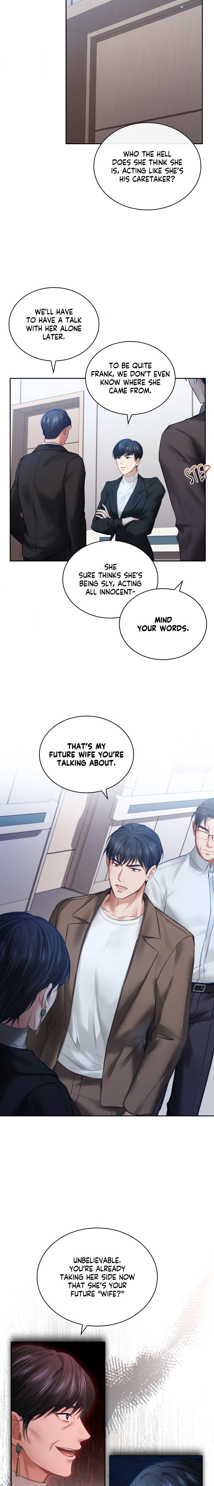 The Young Wife (Uncensored) - Chapter 5 Page 9