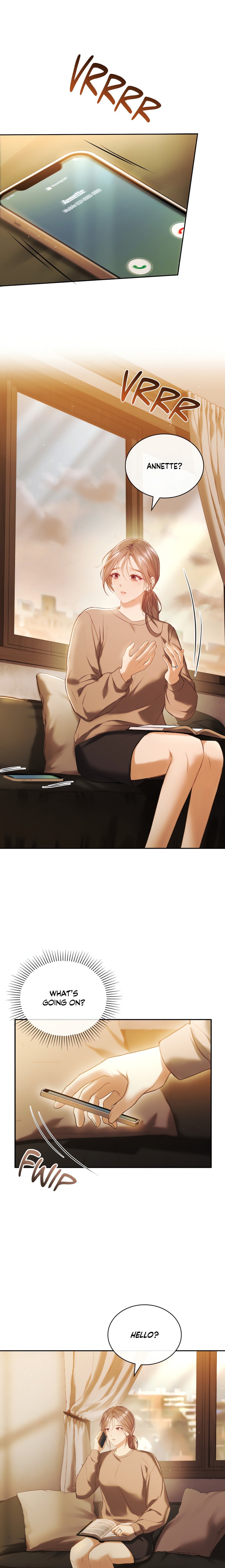 The Young Wife (Uncensored) - Chapter 50 Page 1