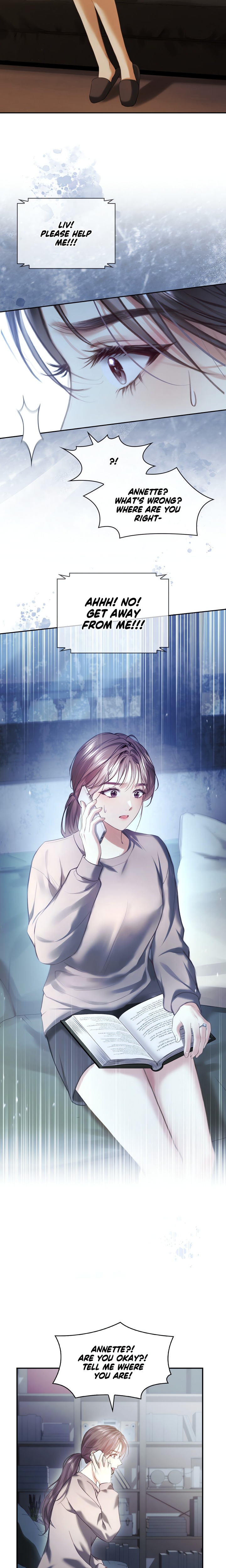 The Young Wife (Uncensored) - Chapter 50 Page 2