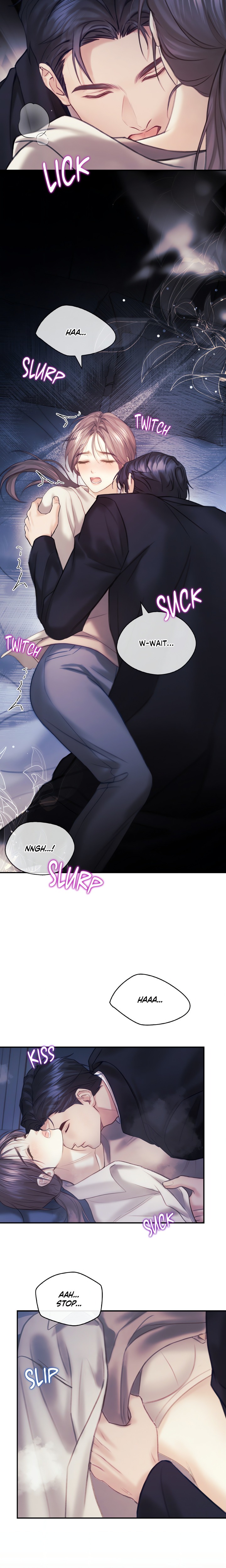 The Young Wife (Uncensored) - Chapter 51 Page 17