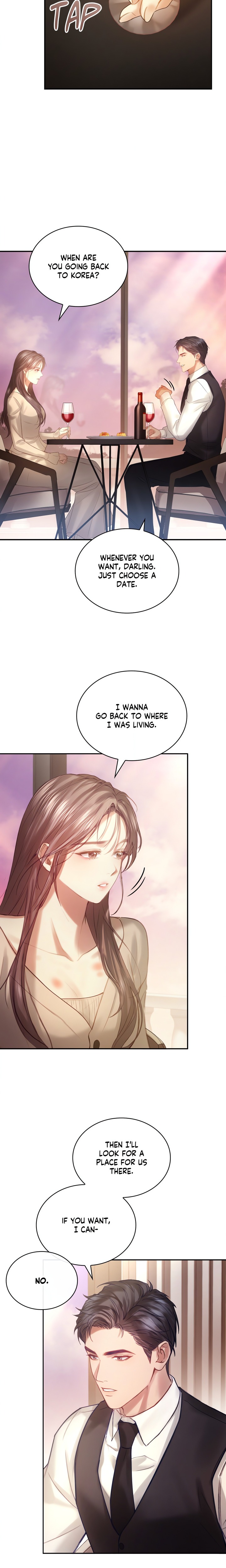 The Young Wife (Uncensored) - Chapter 54 Page 11