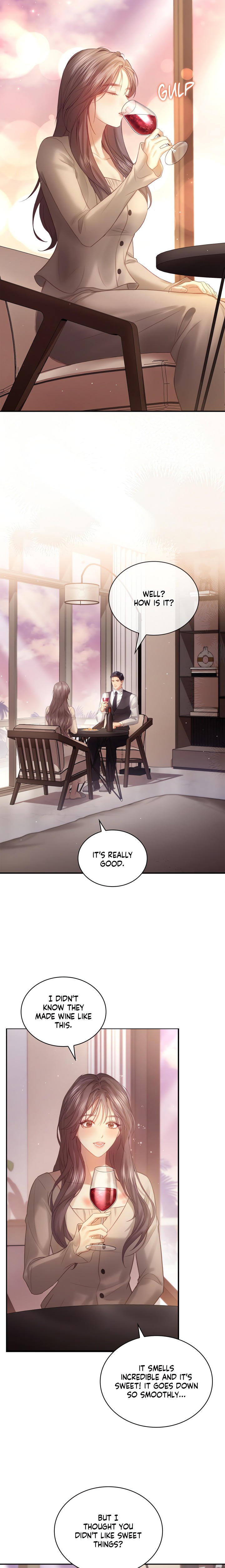 The Young Wife (Uncensored) - Chapter 54 Page 7