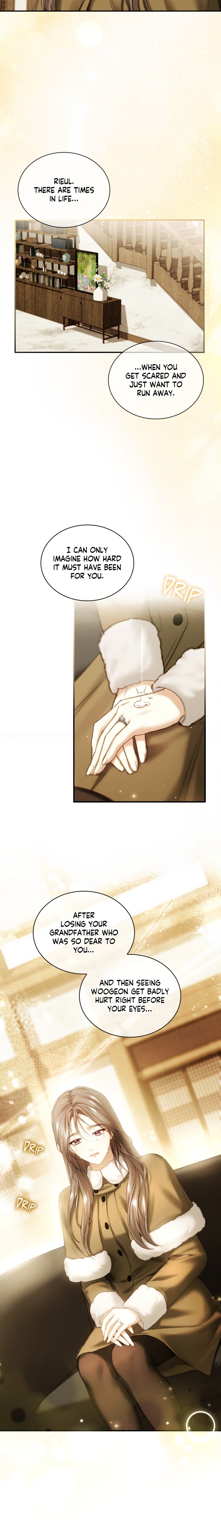 The Young Wife (Uncensored) - Chapter 61 Page 8