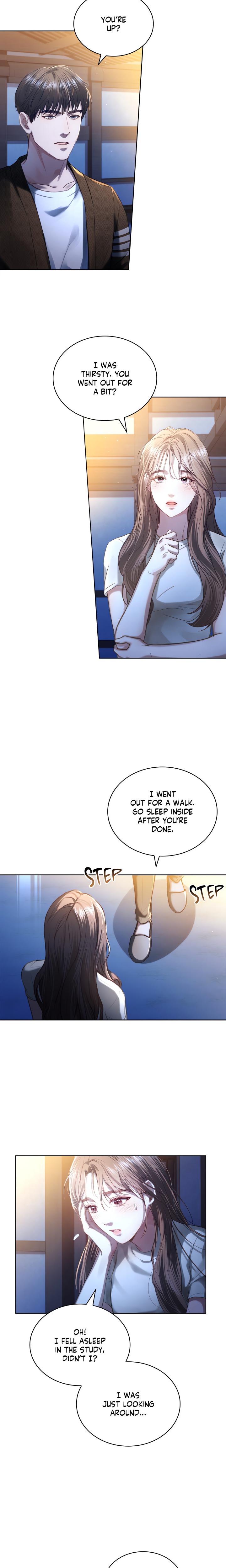 The Young Wife (Uncensored) - Chapter 8 Page 16