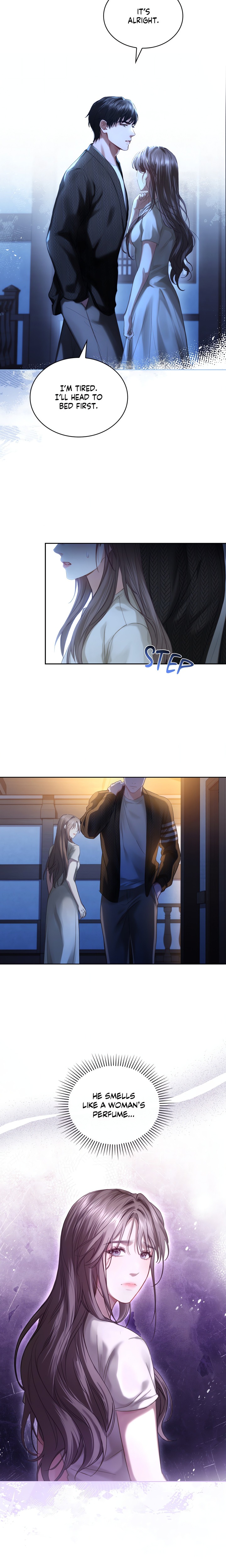 The Young Wife (Uncensored) - Chapter 8 Page 17