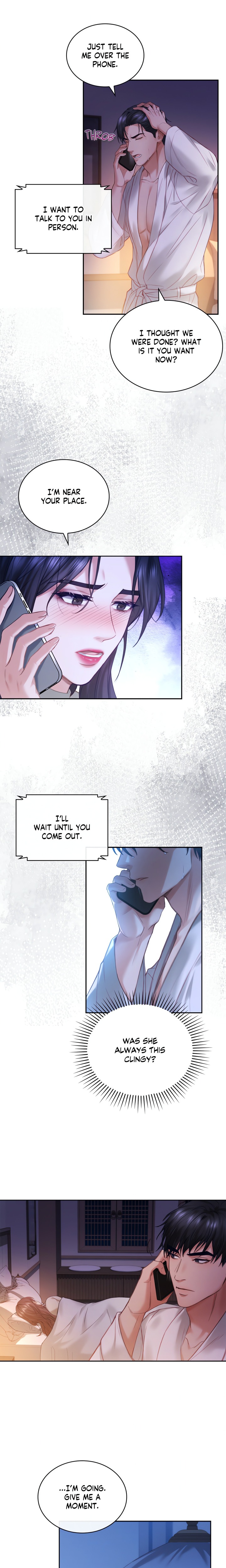 The Young Wife (Uncensored) - Chapter 8 Page 8