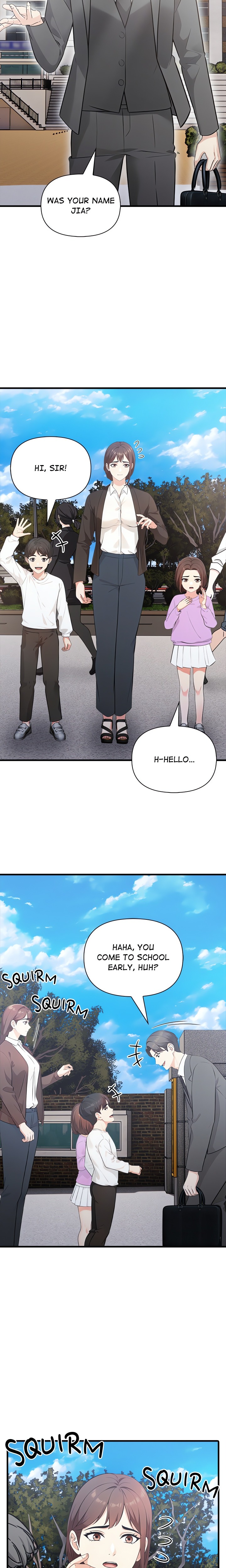 A Parent-Teacher Affair - Chapter 1 Page 17