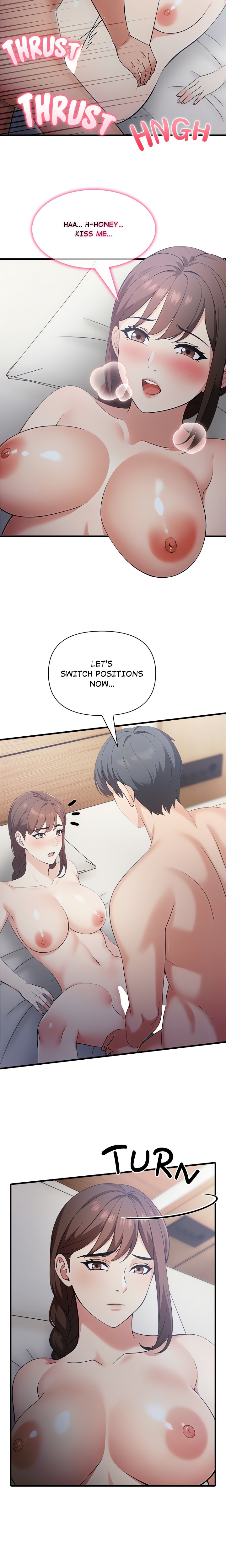 A Parent-Teacher Affair - Chapter 1 Page 7