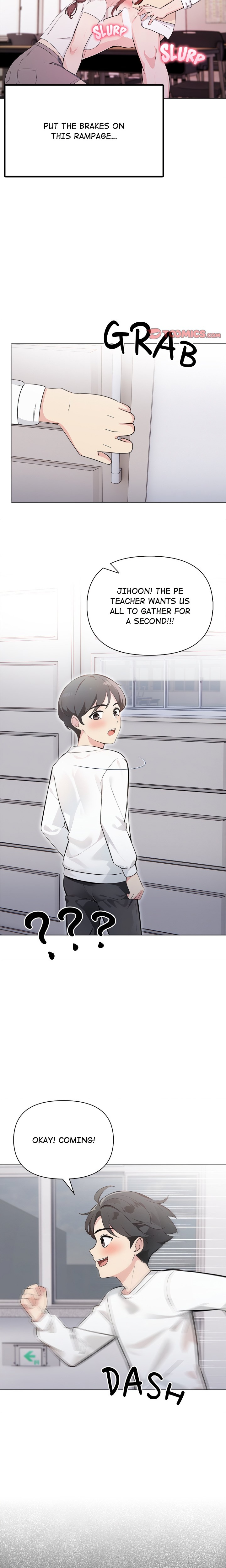 A Parent-Teacher Affair - Chapter 11 Page 17