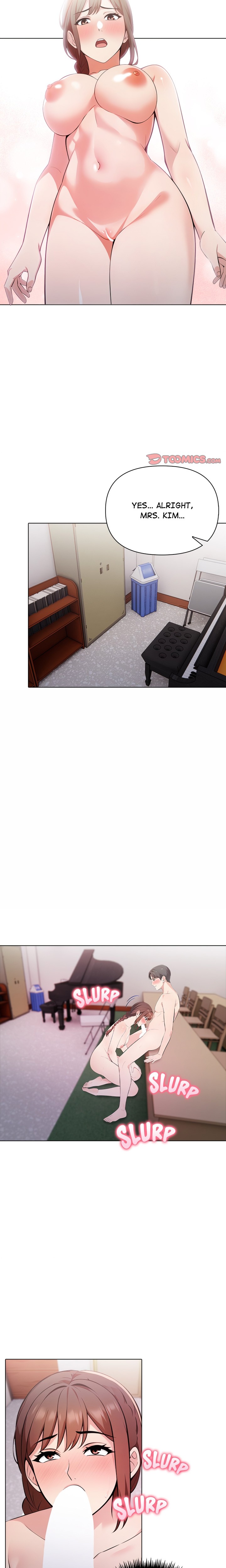 A Parent-Teacher Affair - Chapter 11 Page 6