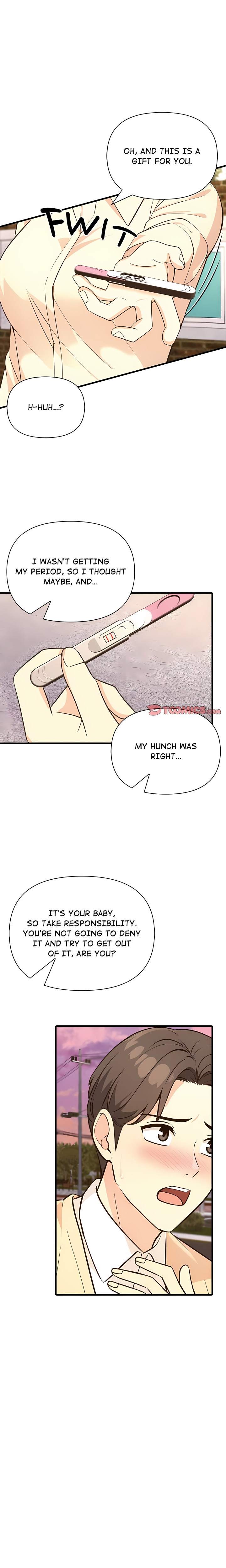 A Parent-Teacher Affair - Chapter 12 Page 5