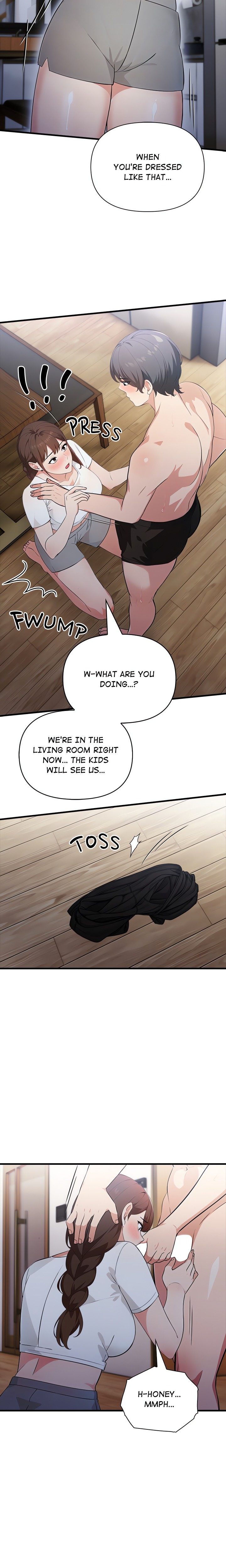 A Parent-Teacher Affair - Chapter 2 Page 14