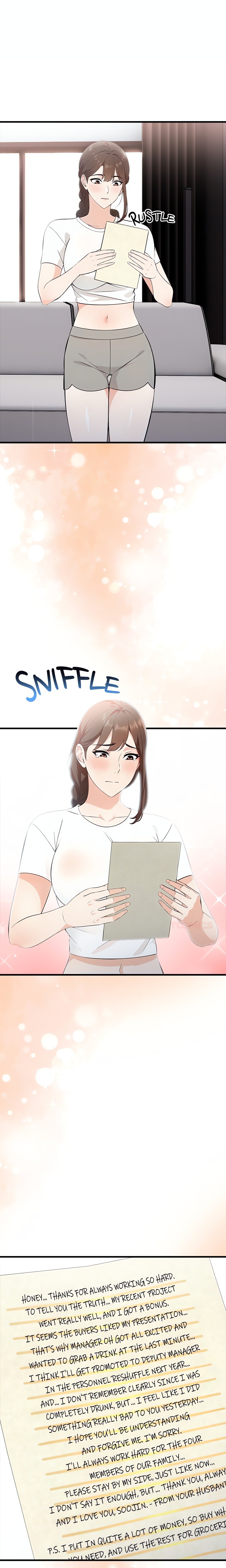 A Parent-Teacher Affair - Chapter 3 Page 12