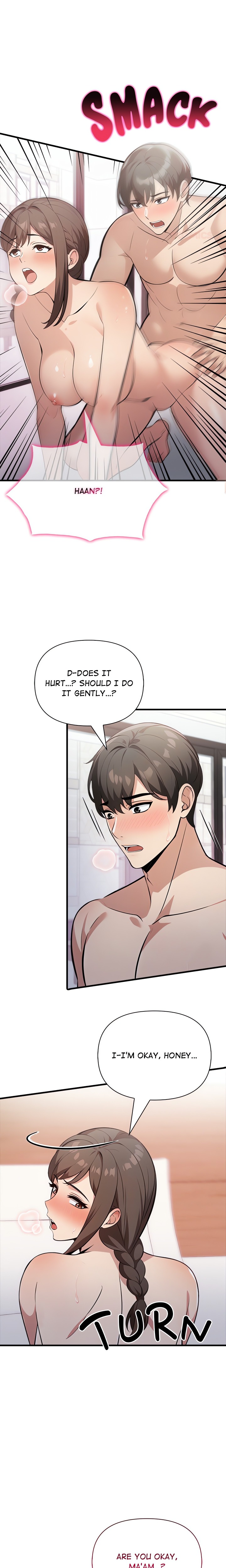 A Parent-Teacher Affair - Chapter 4 Page 20