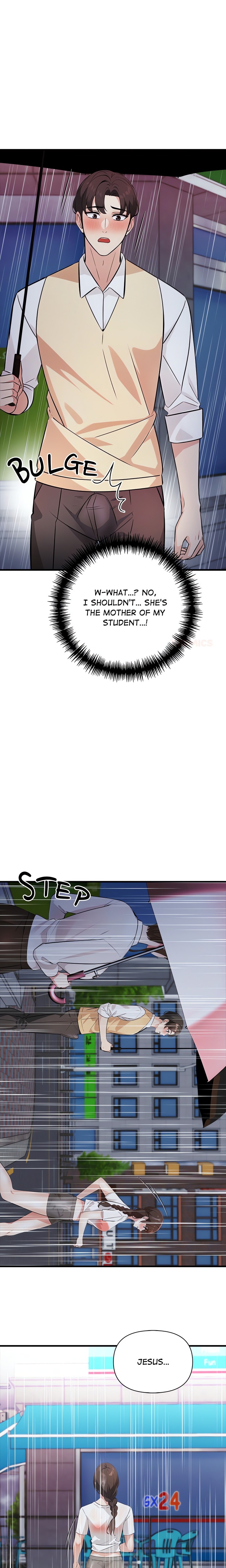 A Parent-Teacher Affair - Chapter 5 Page 21