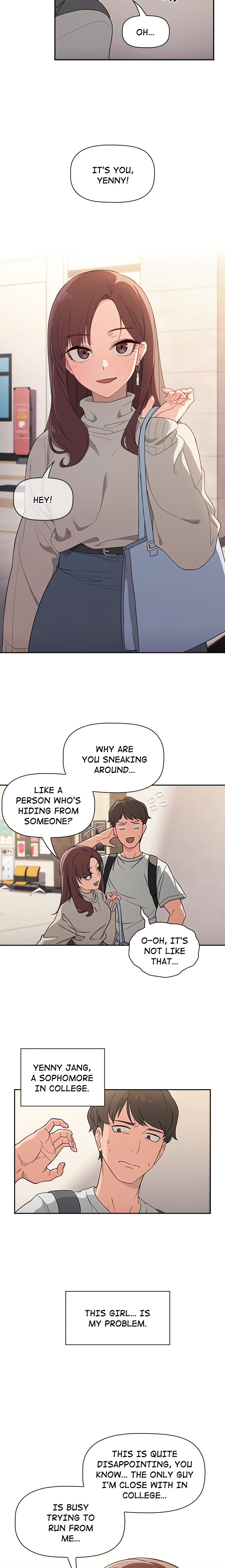 Switch ON (Uncensored) - Chapter 1 Page 3