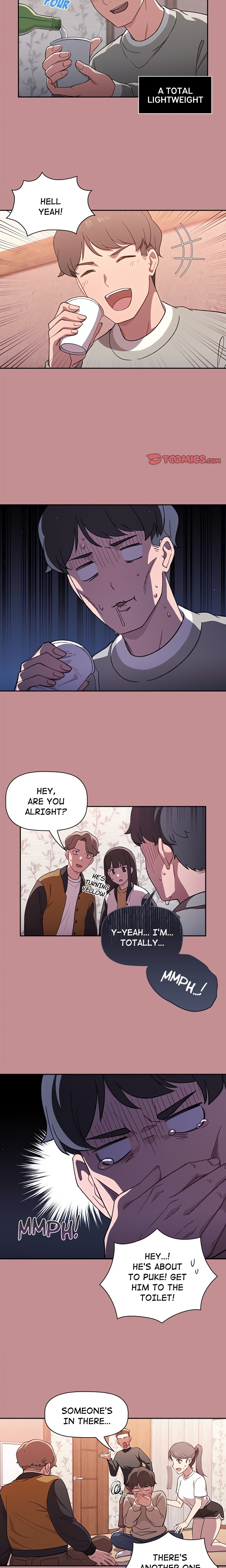 Switch ON (Uncensored) - Chapter 1 Page 6