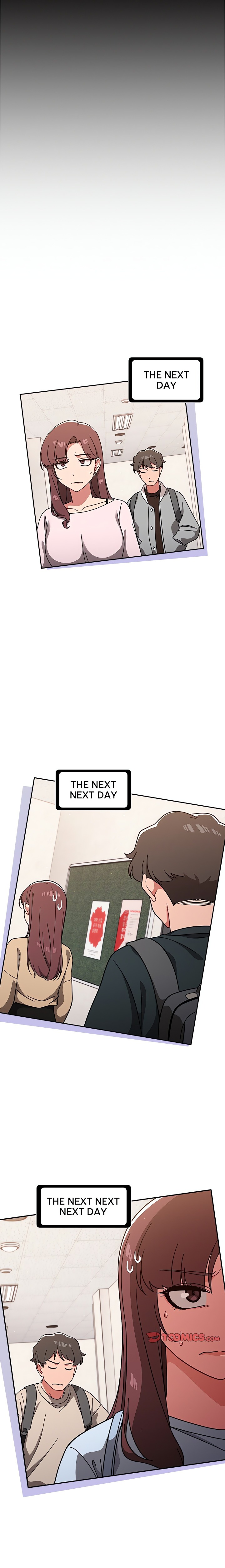 Switch ON (Uncensored) - Chapter 10 Page 13