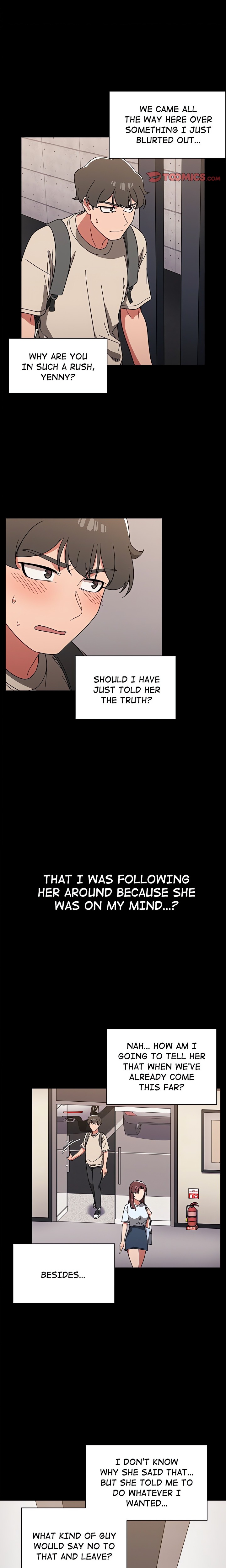 Switch ON (Uncensored) - Chapter 11 Page 15