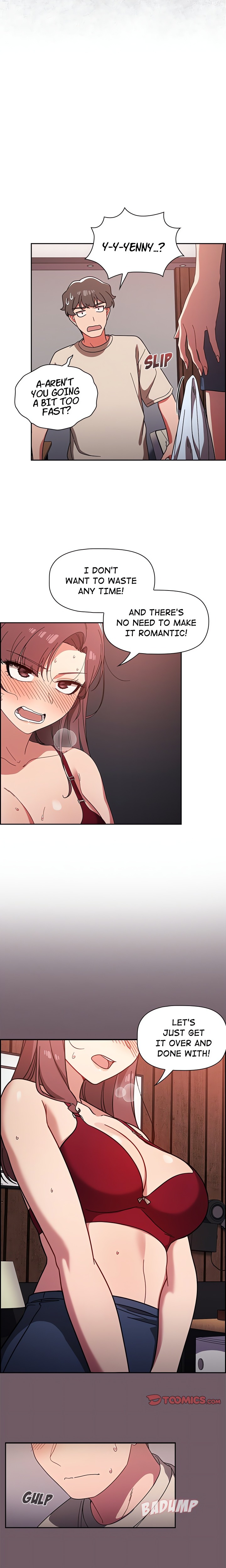 Switch ON (Uncensored) - Chapter 11 Page 18