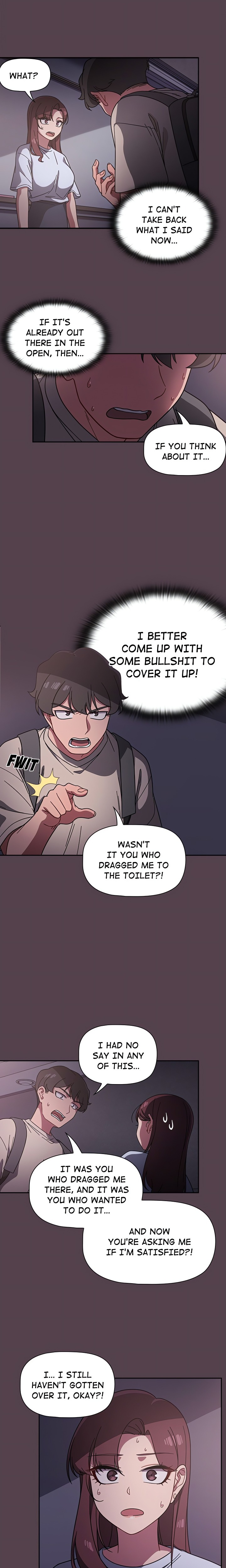 Switch ON (Uncensored) - Chapter 11 Page 4