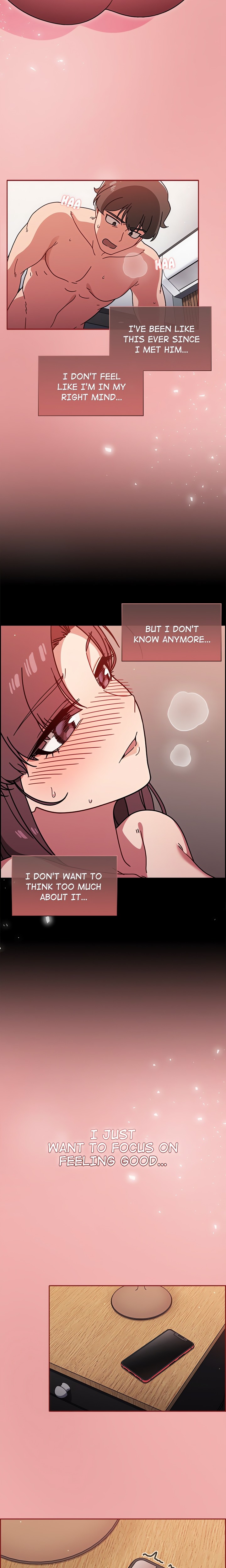 Switch ON (Uncensored) - Chapter 12 Page 19